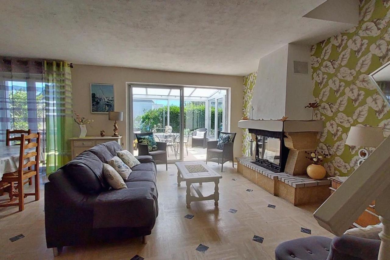 Maison Cote Sauvage Classement 3 Quiberon Extérieur photo