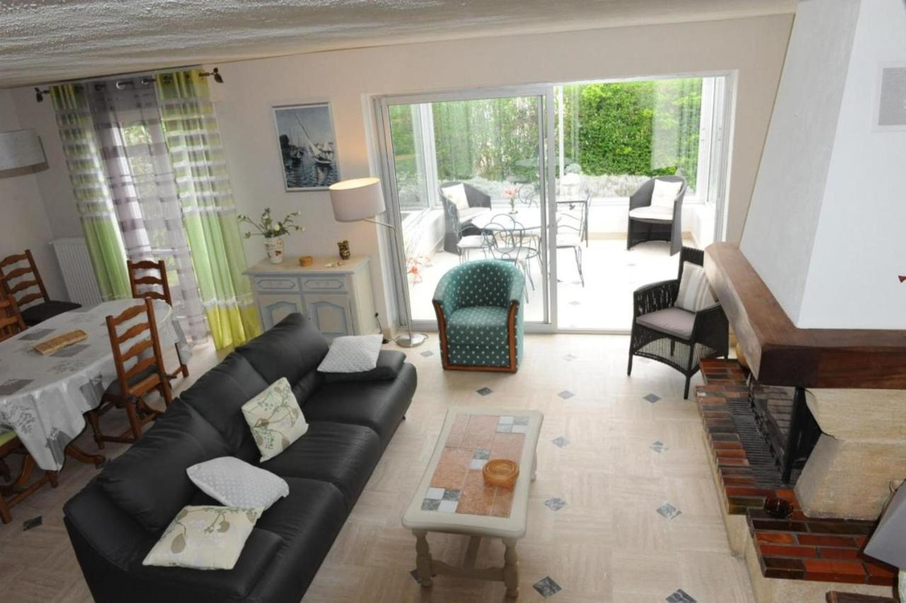 Maison Cote Sauvage Classement 3 Quiberon Extérieur photo