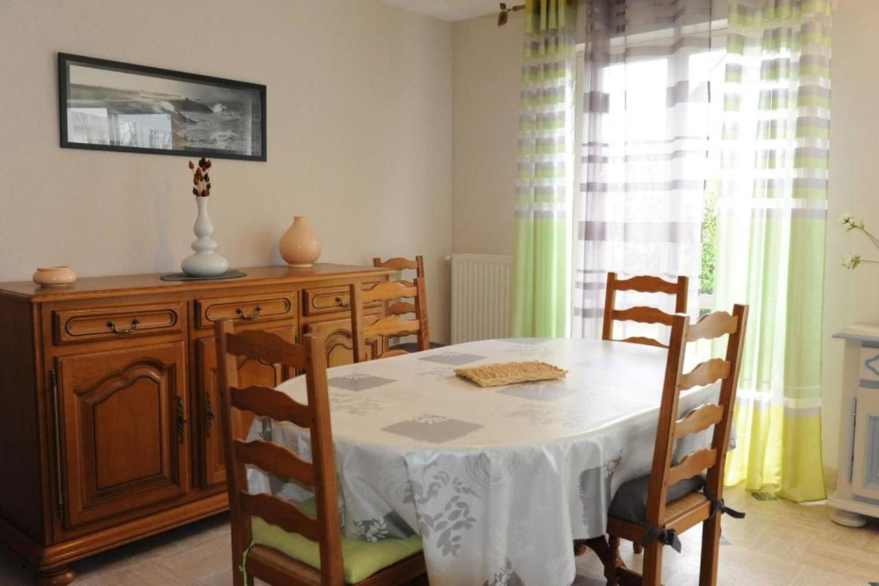 Maison Cote Sauvage Classement 3 Quiberon Extérieur photo