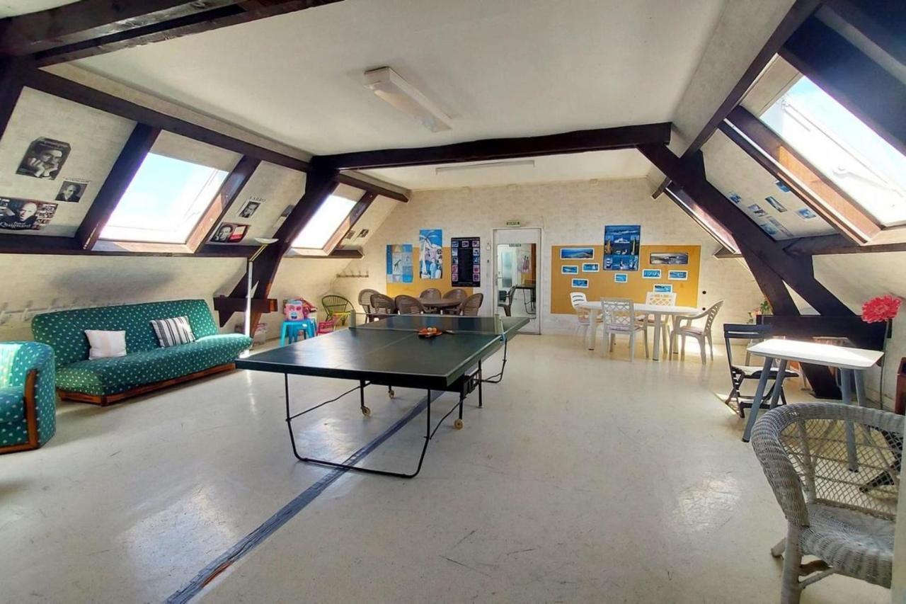 Maison Cote Sauvage Classement 3 Quiberon Extérieur photo